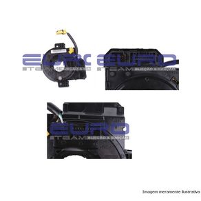 Cinta Airbag Civic 12/16